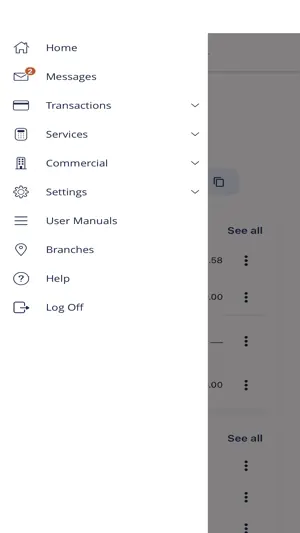 Stellar Bank Mobile screenshot 3