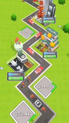 Game screenshot Tax City Idle hack