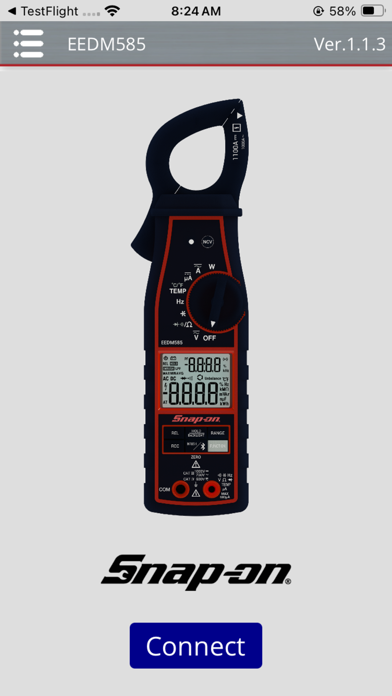 Snap-On EEDM585 Screenshot
