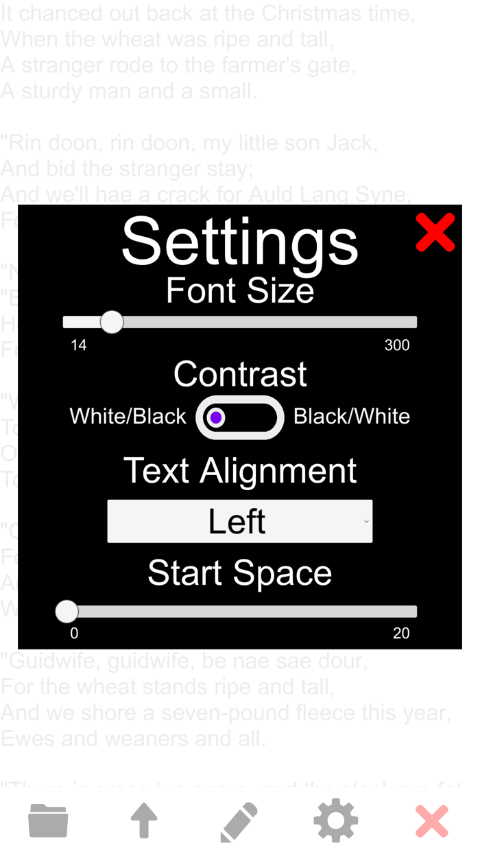 Teleprompter Pro Max