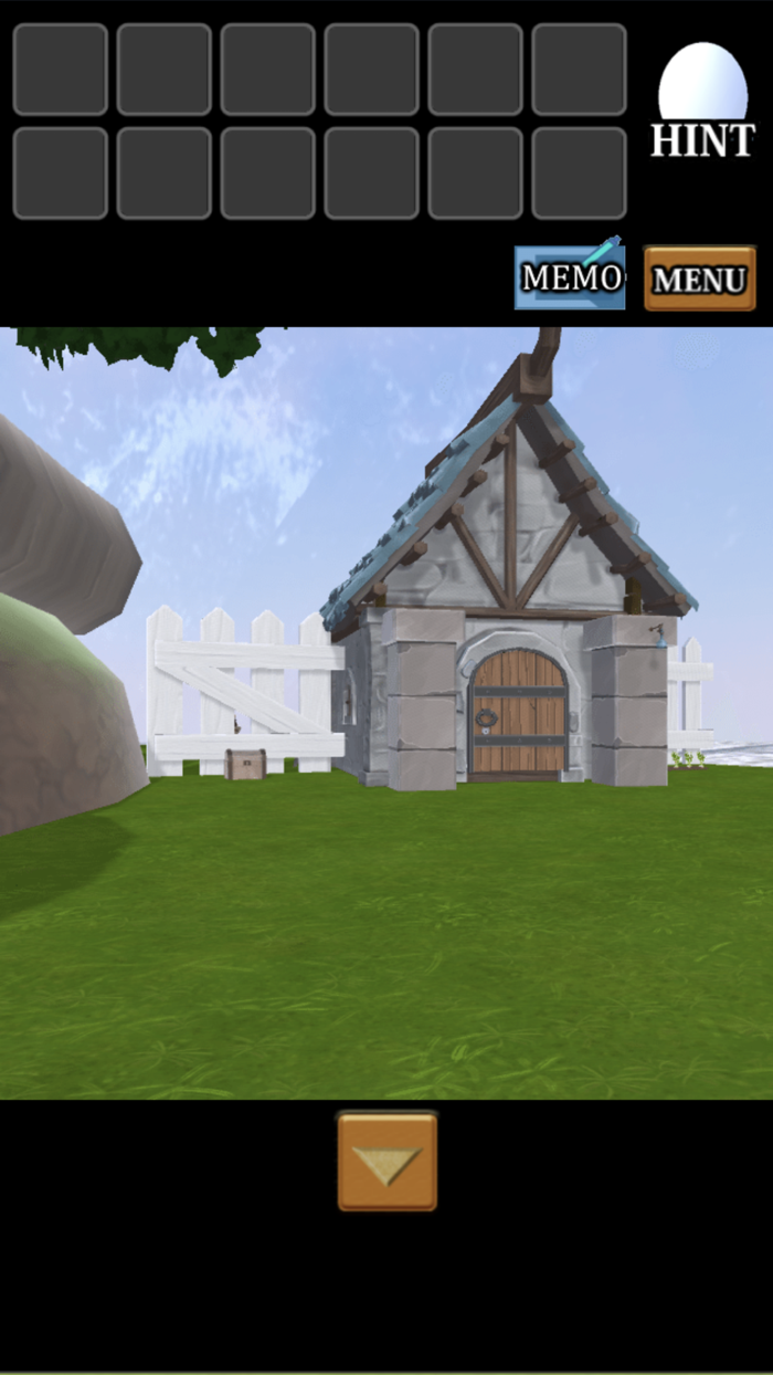 脱出ゲーム Cozy Escape 2 Reborn