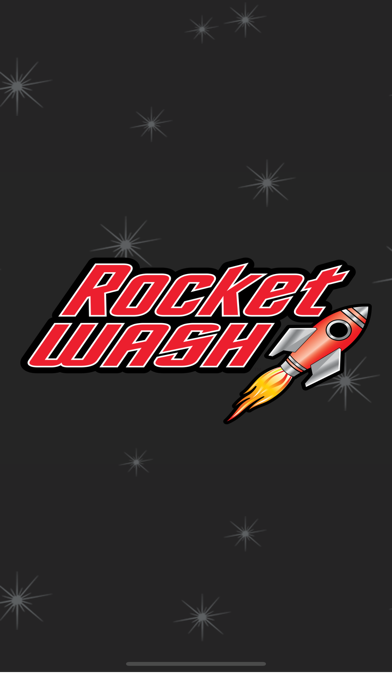 Rocket Wash WI Screenshot