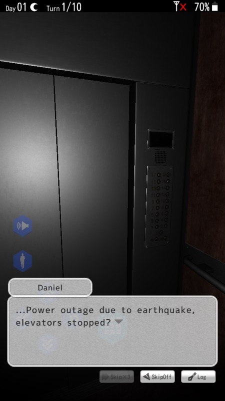 Survivor's guilt : survival screenshot 9