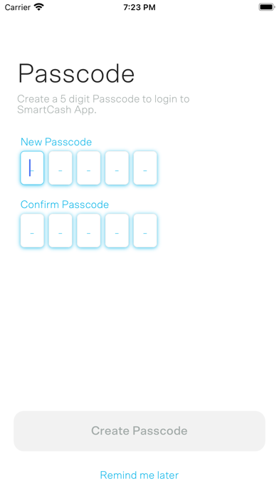 Smartcash from Engage Screenshot