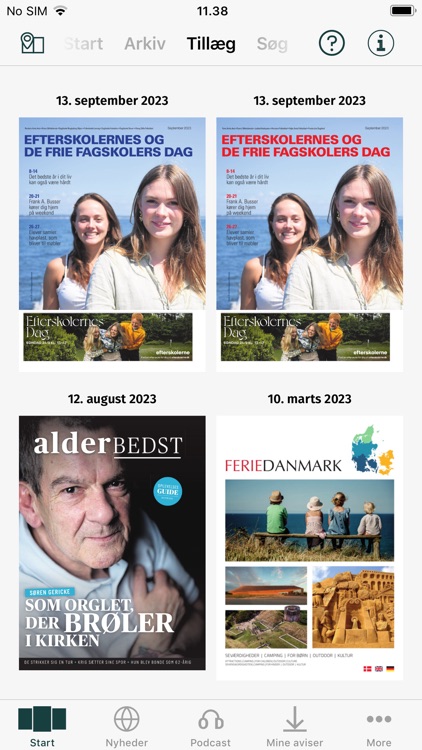 Ugeavisen.dk screenshot-4