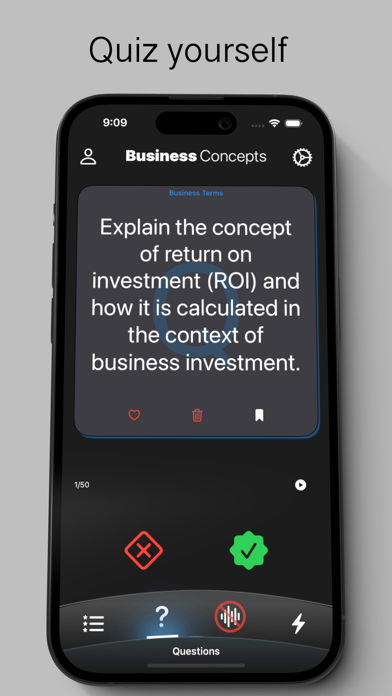 Screenshot #2 pour Business Concepts