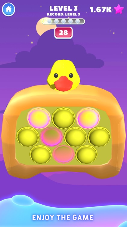 Pop it Toys Fidget Games screenshot-4