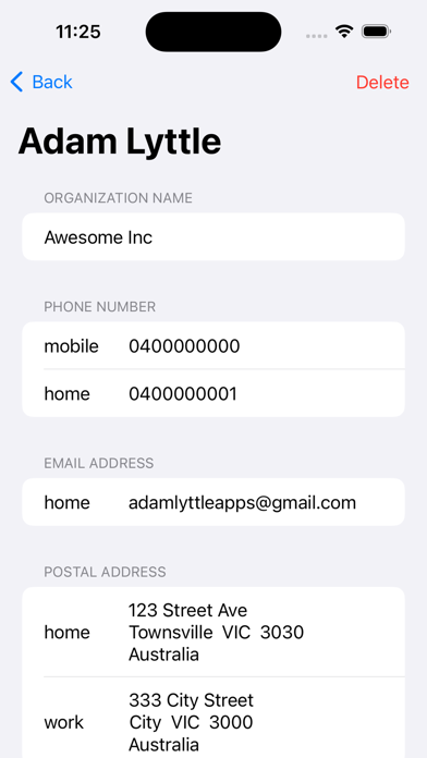 Contact Cleaner