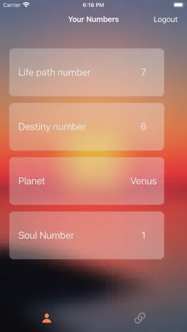 Game screenshot Numerology App hack