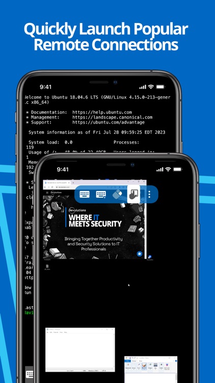 Remote Desktop Manager