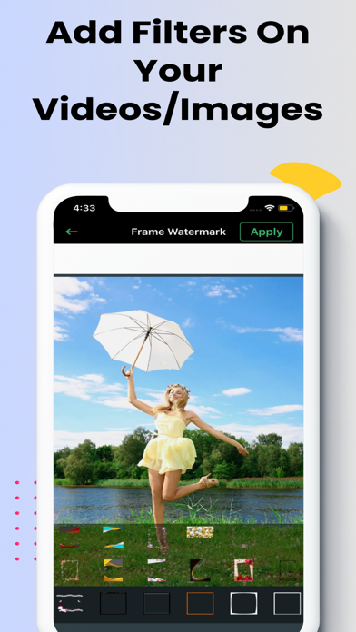 Watermark Maker: Photo & Video Screenshot