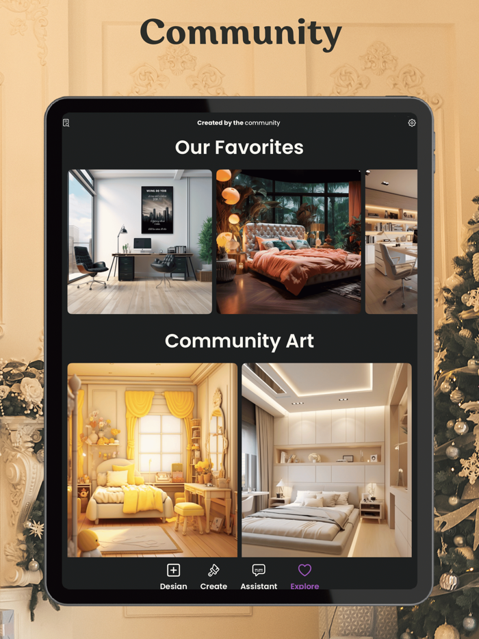 AI Remodel Room and Home Design