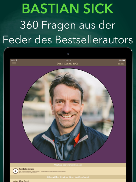 Screenshot #4 pour Dativ, Genitiv & Co.