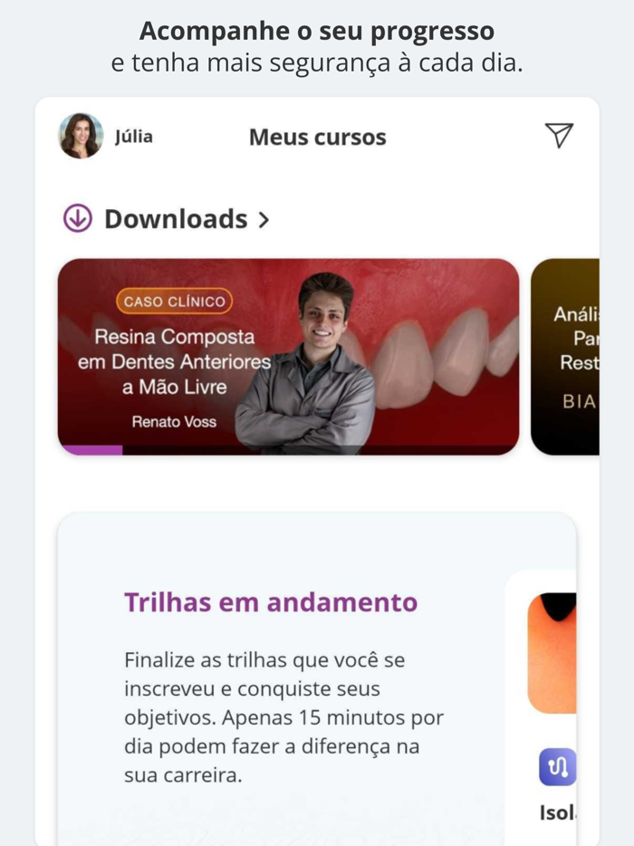 iDent - Cursos de Odontologia