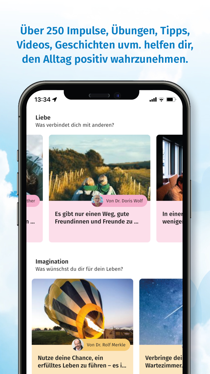 Lebensfreude Mindset and Health