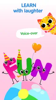 bini kids educational games iphone screenshot 3