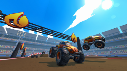 Grand Truck Racing Screenshot
