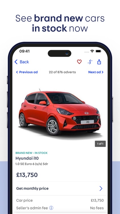 AutoTrader: Cars to Buy & Sell screenshot-3