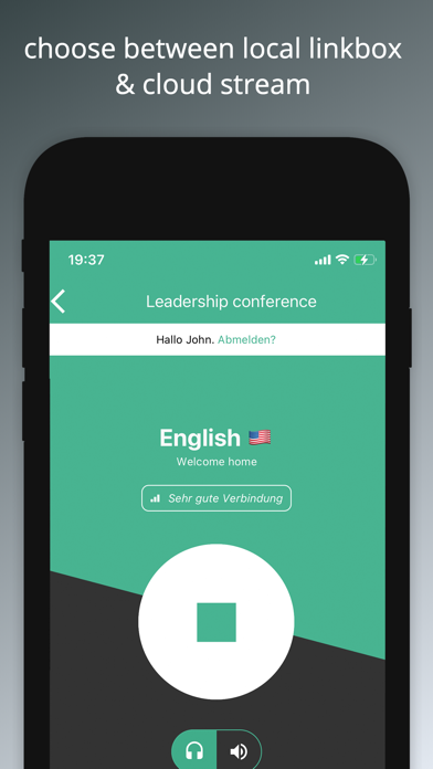 linkbox Screenshot