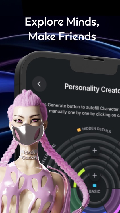 Sensorium Galaxy screenshot-5