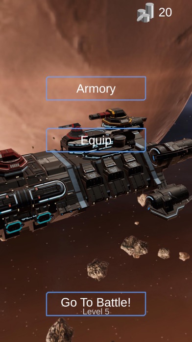 SpaceHulks Screenshot