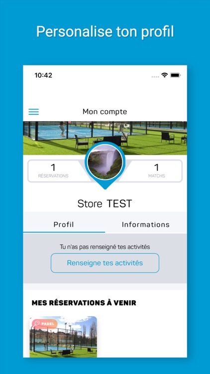 Padel Riviera screenshot-3