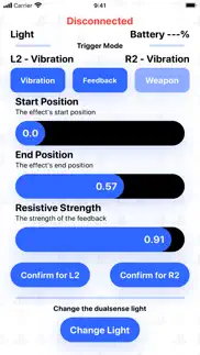 ps5 controller trigger test problems & solutions and troubleshooting guide - 3