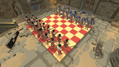 Ulimate Chess League Screenshot