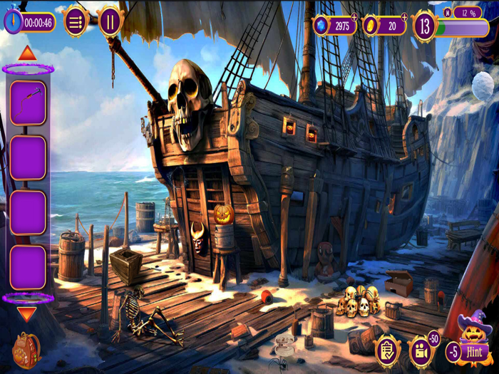 Escape Room Cursed Realm