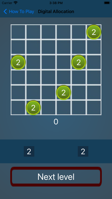 Screenshot #2 pour Digital Allocation