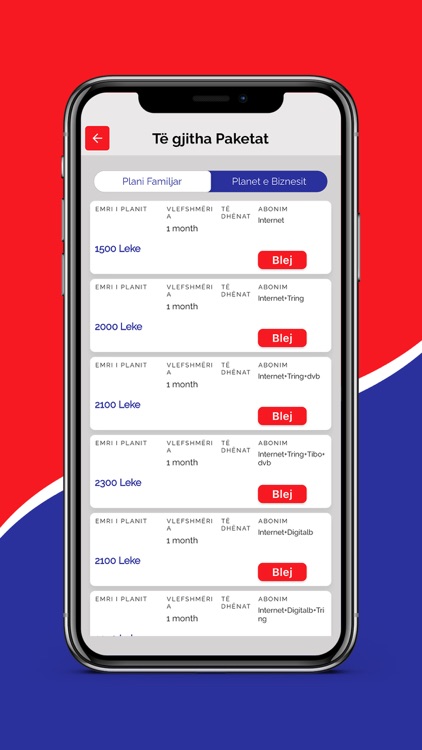 Ibc Telecom screenshot-3