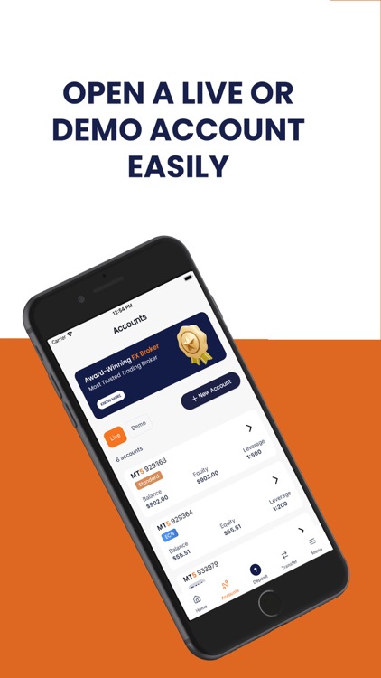 HonorFX - Trade and Invest