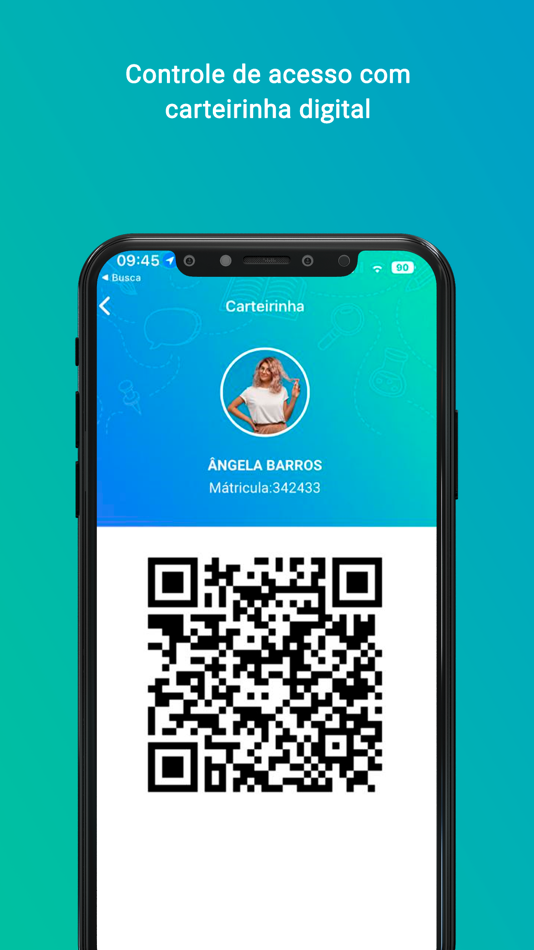 #5. Academia Proderj (iOS) 由: Alexandre Nascimento