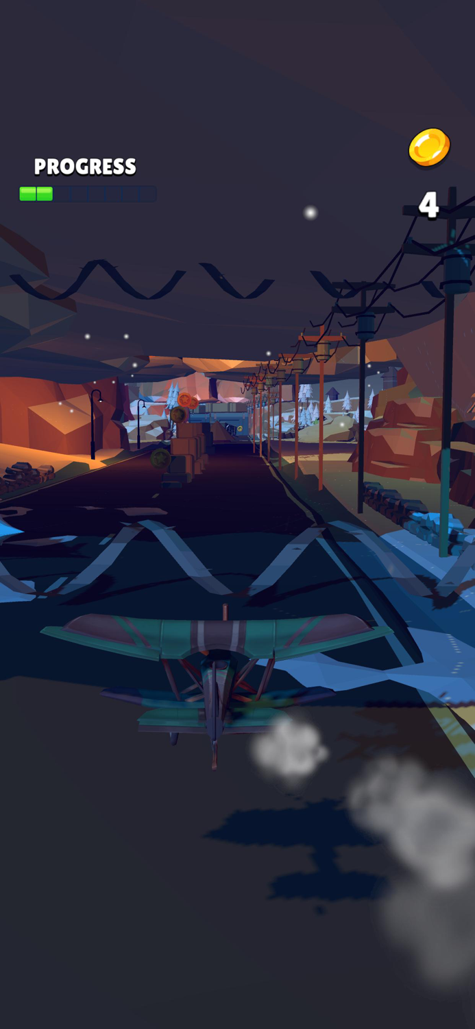 Aviation Magic Flight