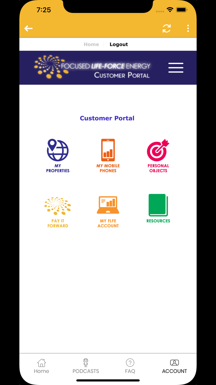 FLFE FOCUSED LIFE-FORCE ENERGY