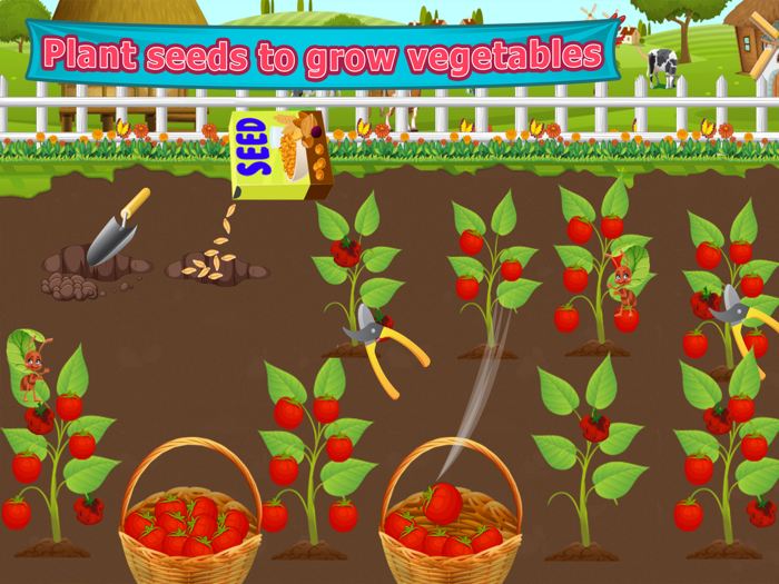 Dream Garden Maker Story