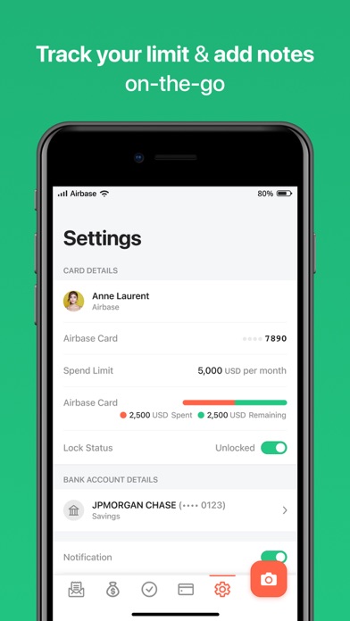 Airbase: Procure, Pay, Close Screenshot