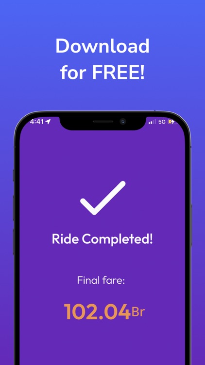 GARI Ride Share Ethiopia screenshot-4