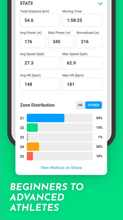 MOTTIV: Run & Triathlon Plans screenshot-5
