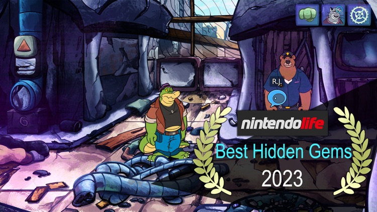 BROK the InvestiGator screenshot-5