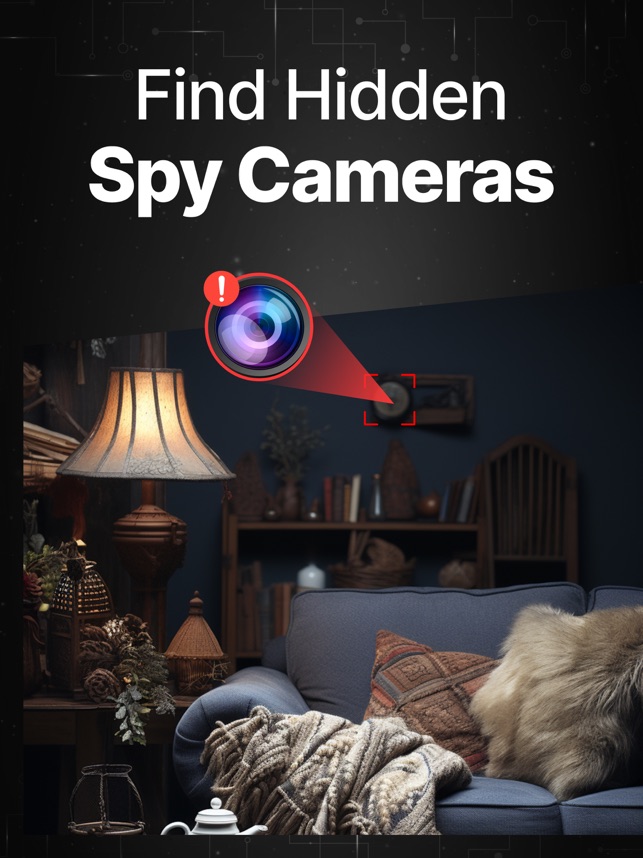 Spy Cam - Search Shopping