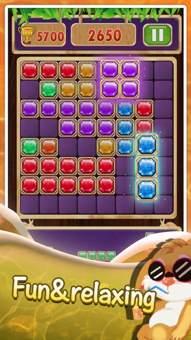 Block puzzle-Gem Screenshot