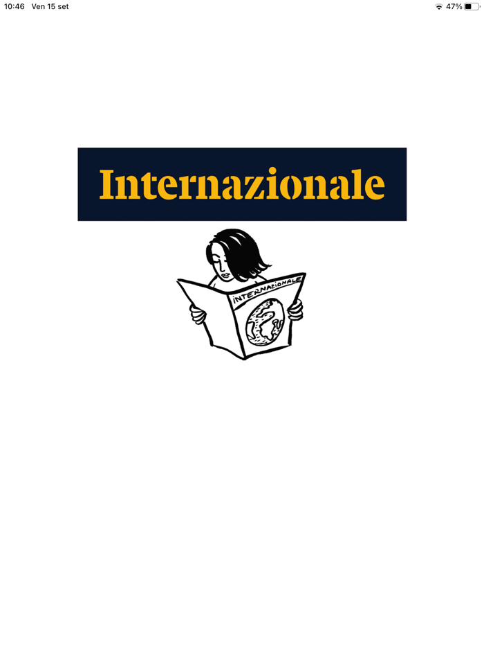 Internazionale sfogliabile