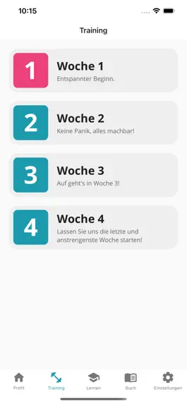 Game screenshot Das 5-Minuten Immunprogramm hack