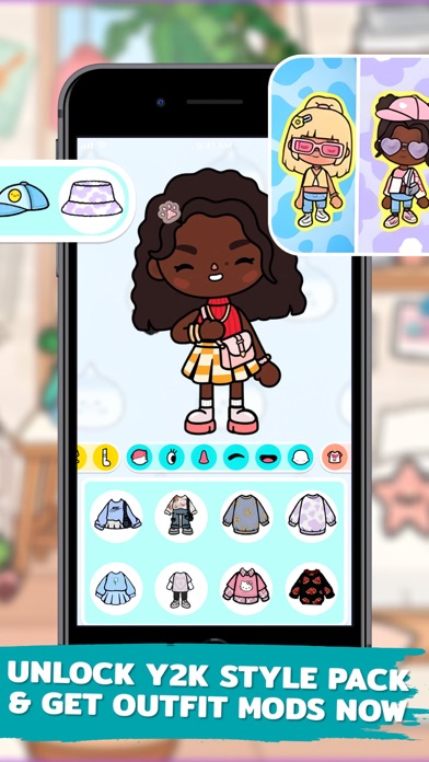 Mods & Houses for Toca World Screenshot