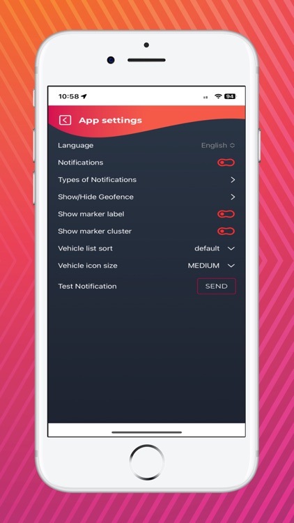 Spark GPS screenshot-6