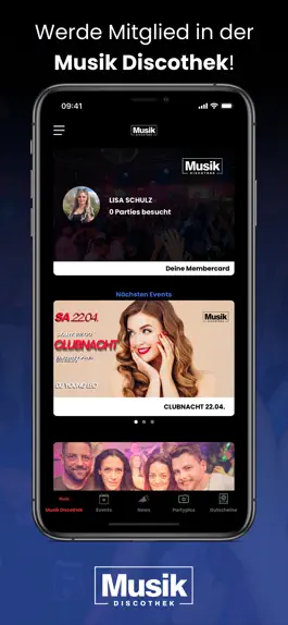 Game screenshot Musik Discothek mod apk