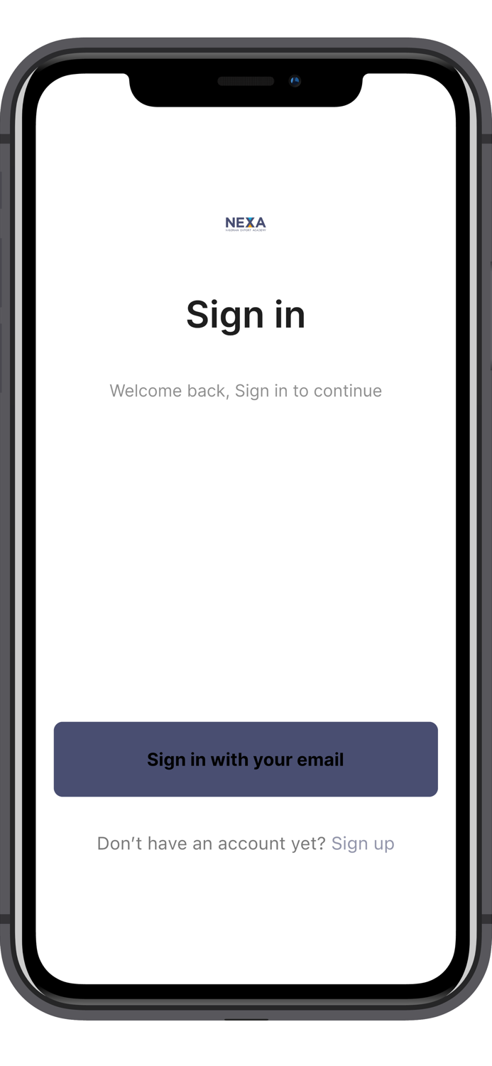 Nigerian Export Academy