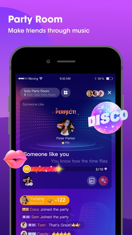 WeSing! Your Pocket Karaoke screenshot-4