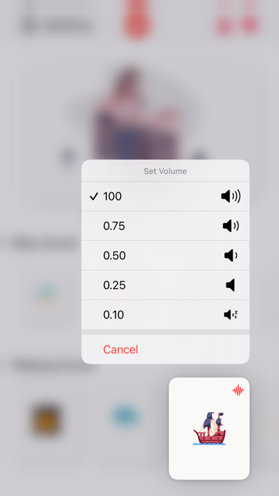 Sleep Well - Sleeping Sounds Screenshot